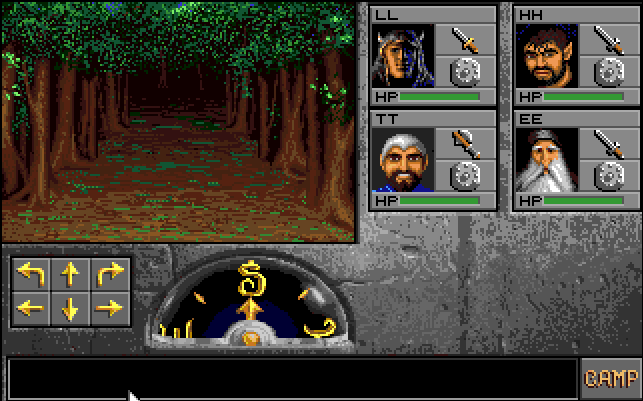 Eye of the Beholder II
